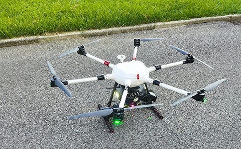 驱鸟无人机在水源地的应用